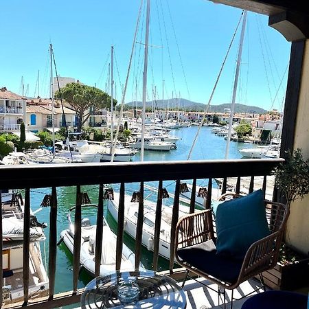 Coup De Coeur Leilighet Grimaud Eksteriør bilde