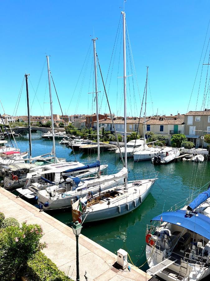 Coup De Coeur Leilighet Grimaud Eksteriør bilde