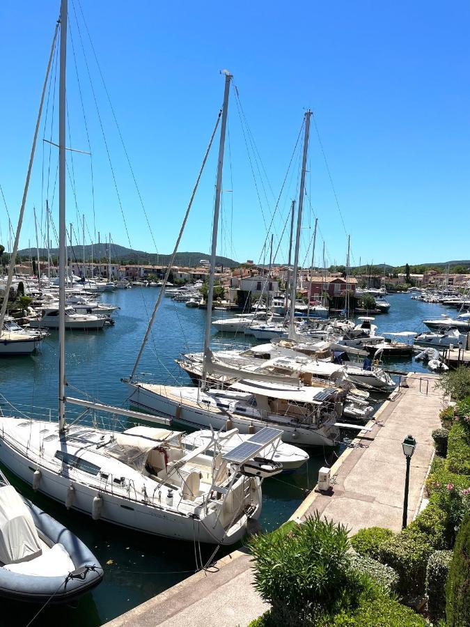 Coup De Coeur Leilighet Grimaud Eksteriør bilde
