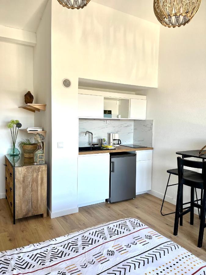 Coup De Coeur Leilighet Grimaud Eksteriør bilde