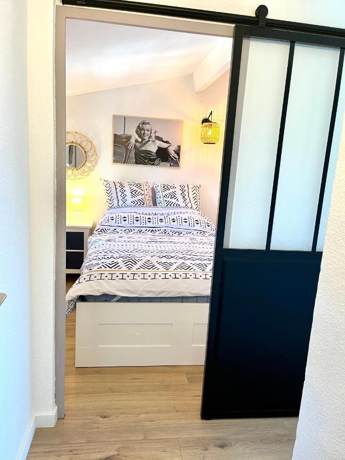 Coup De Coeur Leilighet Grimaud Eksteriør bilde