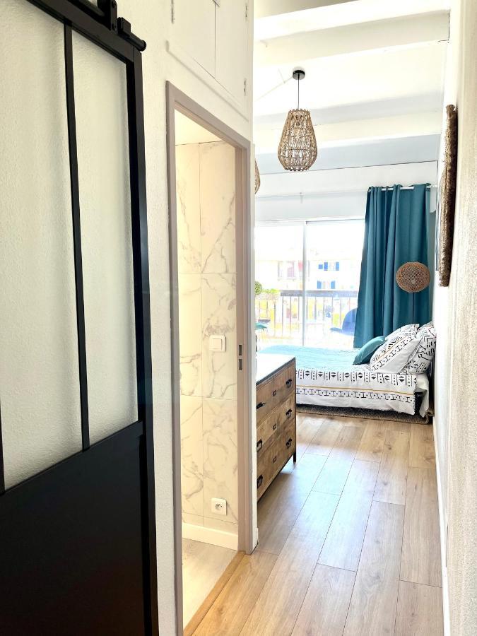 Coup De Coeur Leilighet Grimaud Eksteriør bilde
