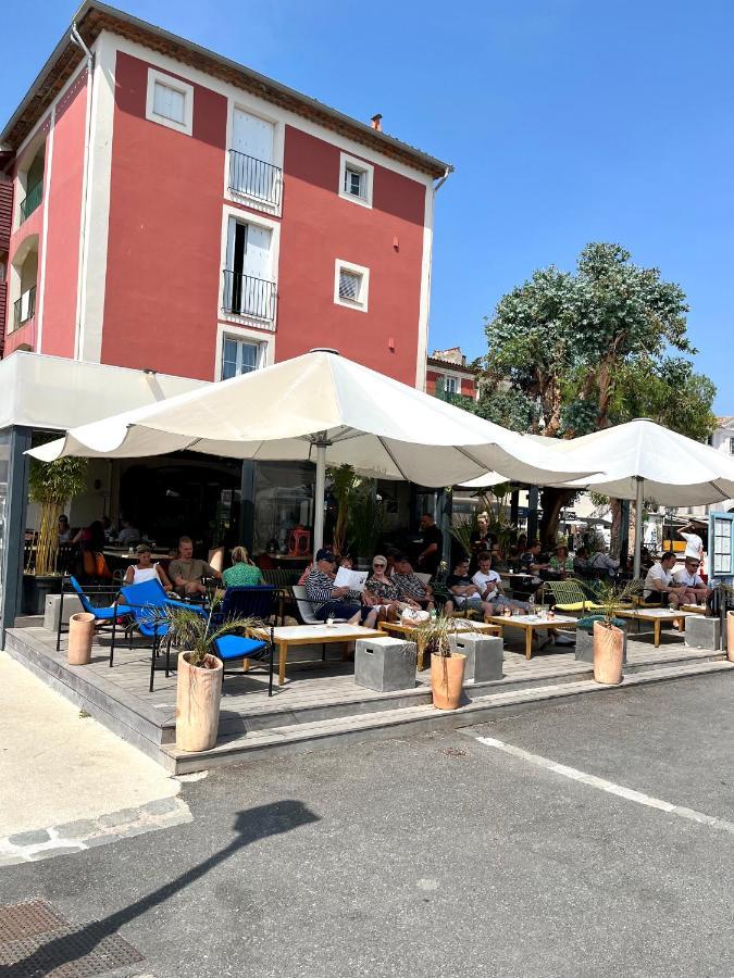 Coup De Coeur Leilighet Grimaud Eksteriør bilde