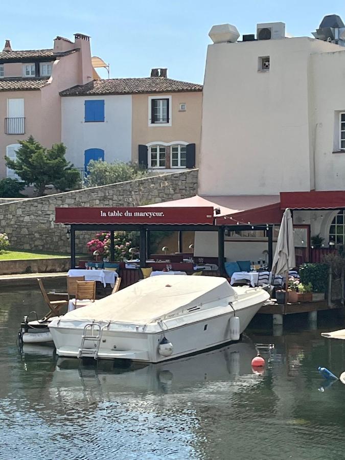 Coup De Coeur Leilighet Grimaud Eksteriør bilde