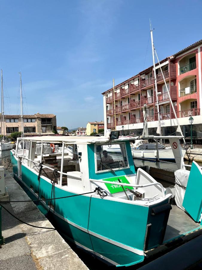 Coup De Coeur Leilighet Grimaud Eksteriør bilde